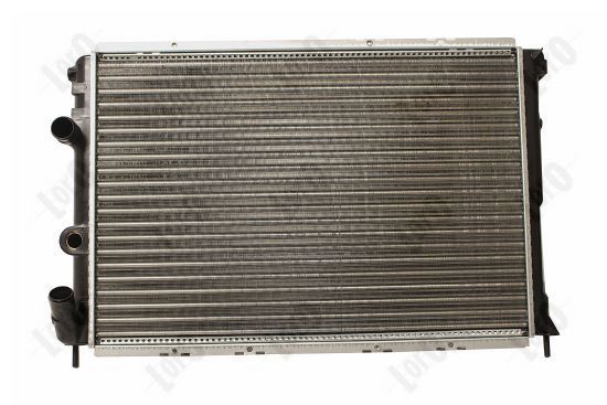 Kühler, Motorkühlung ABAKUS 042-017-0013