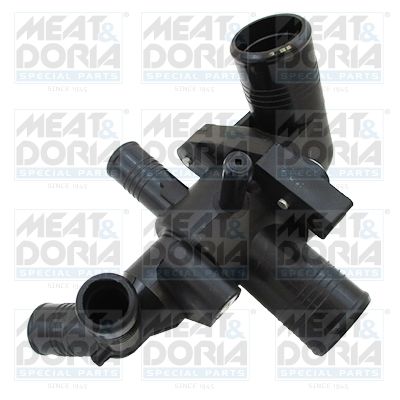 Thermostat, Kühlmittel MEAT & DORIA 92883