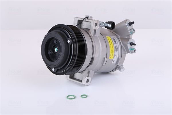 Kompressor, Klimaanlage NISSENS 890910