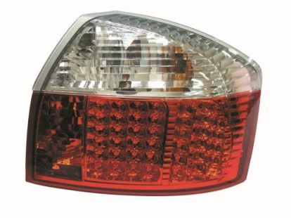 Heckleuchtensatz ABAKUS 441-1946P3AE-CR