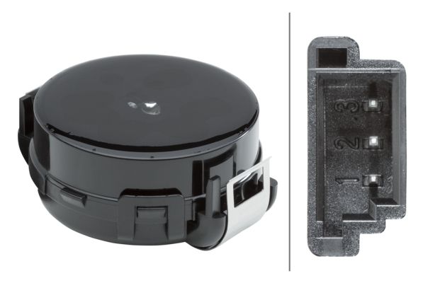 Regensensor HELLA 6PW 013 119-701
