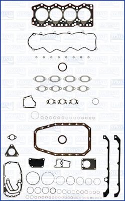 Dichtungsvollsatz, Motor AJUSA 50174500