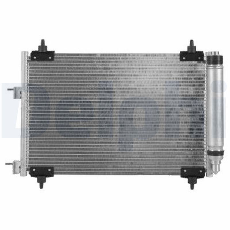 Kondensator, Klimaanlage DELPHI TSP0225536