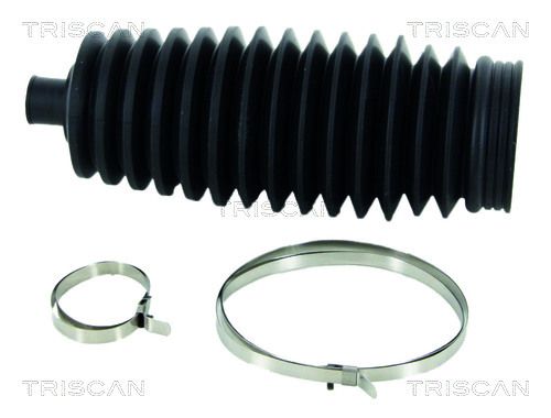 Faltenbalgsatz Lenkmanschette TRISCAN 8500 28011