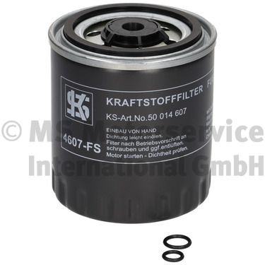 Kraftstofffilter KOLBENSCHMIDT 50014607