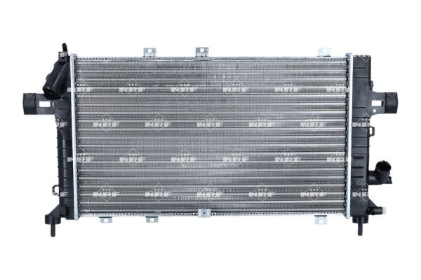 Kühler, Motorkühlung NRF 53447A