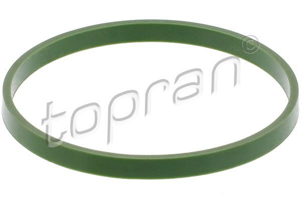 Dichtung, Ansaugkrümmergehäuse TOPRAN 120 491