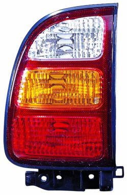 Heckleuchte ABAKUS 212-19k7r-aq