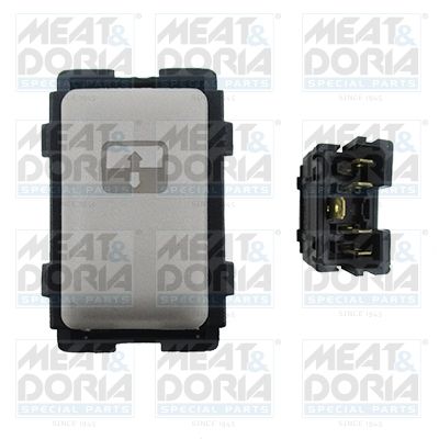Schalter, Schiebedach MEAT & DORIA 206052