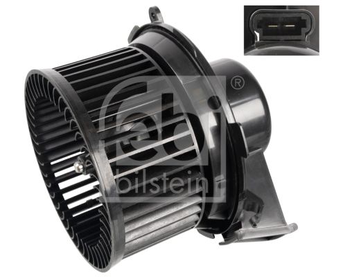 Innenraumgebläse FEBI BILSTEIN 109306