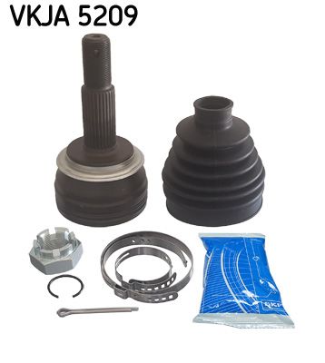Ledsats, drivaxel SKF VKJA 5209