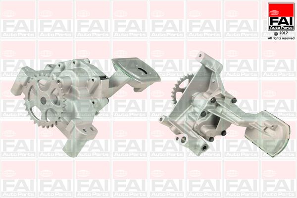 Ölpumpe FAI AutoParts op259