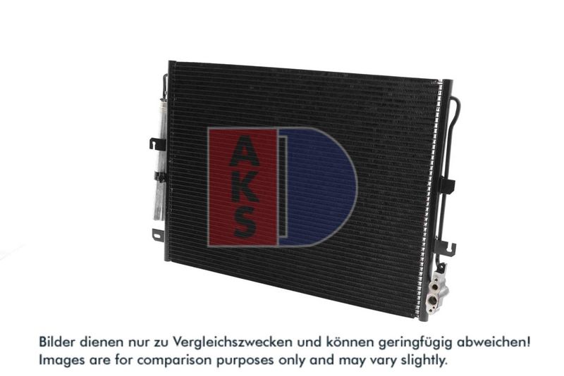 Kondensator, Klimaanlage AKS DASIS 372015N