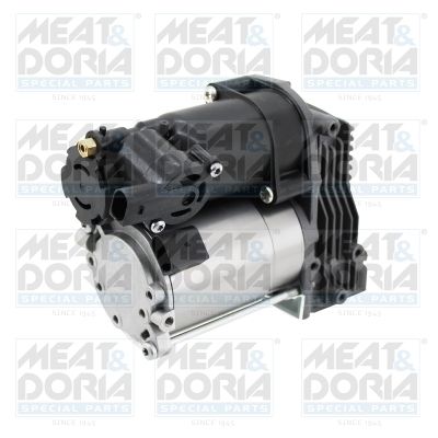 Kompressor, Druckluftanlage MEAT & DORIA 58003