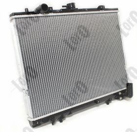 Kühler, Motorkühlung ABAKUS 033-017-0021-B