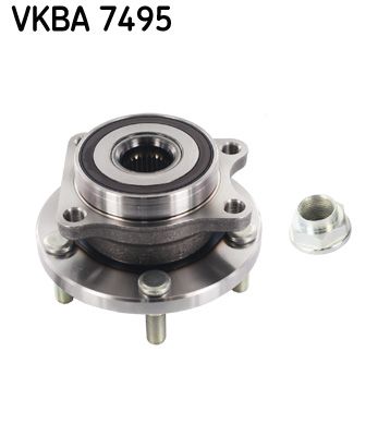 Radlagersatz SKF VKBA 7495