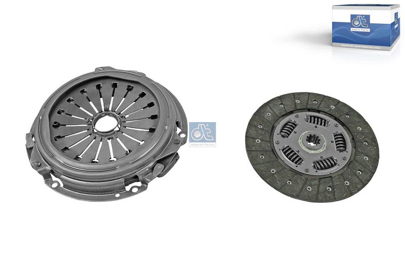 Kupplungssatz DT Spare Parts 7.90593