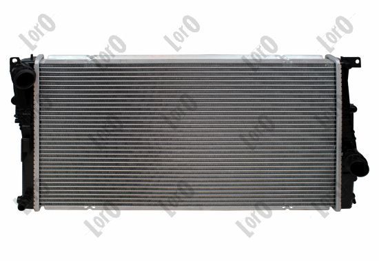 Kühler, Motorkühlung ABAKUS 004-017-0050