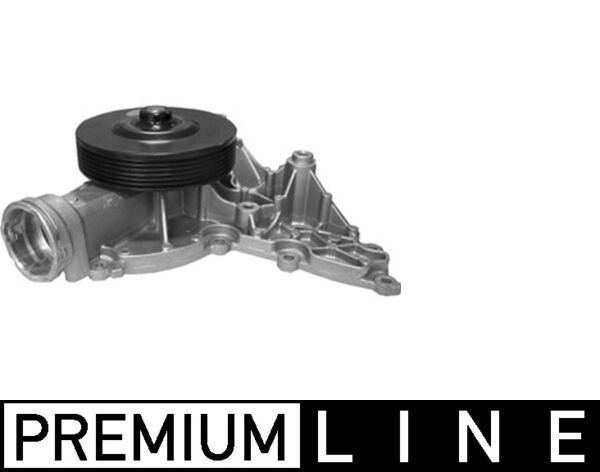 Wasserpumpe, Motorkühlung MAHLE CP436000P