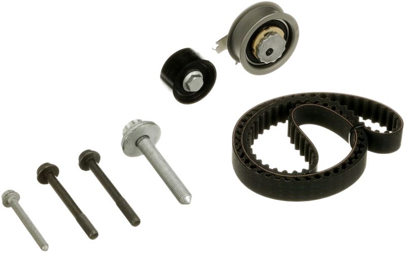Zahnriemensatz Gates K055680XS
