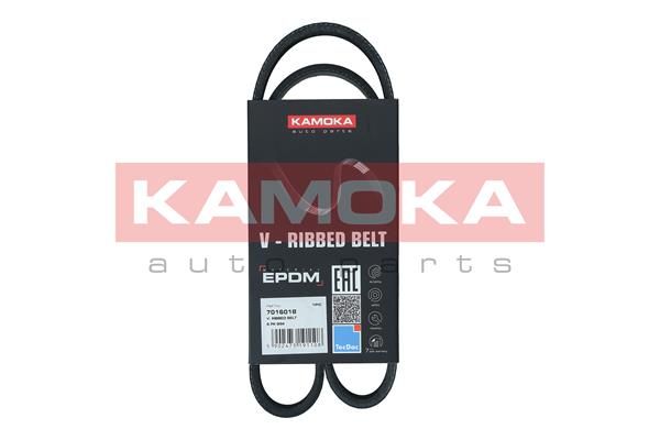 Keilrippenriemen KAMOKA 7016018