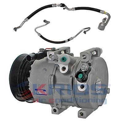 Kompressor, Klimaanlage MEAT & DORIA K15401