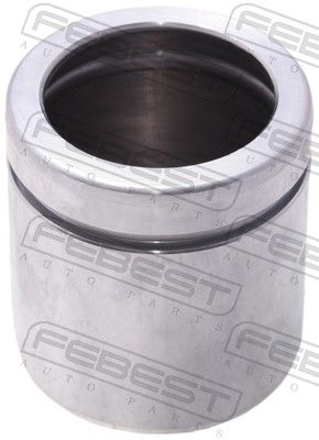 Kolben, Bremssattel FEBEST 2176-TC7F