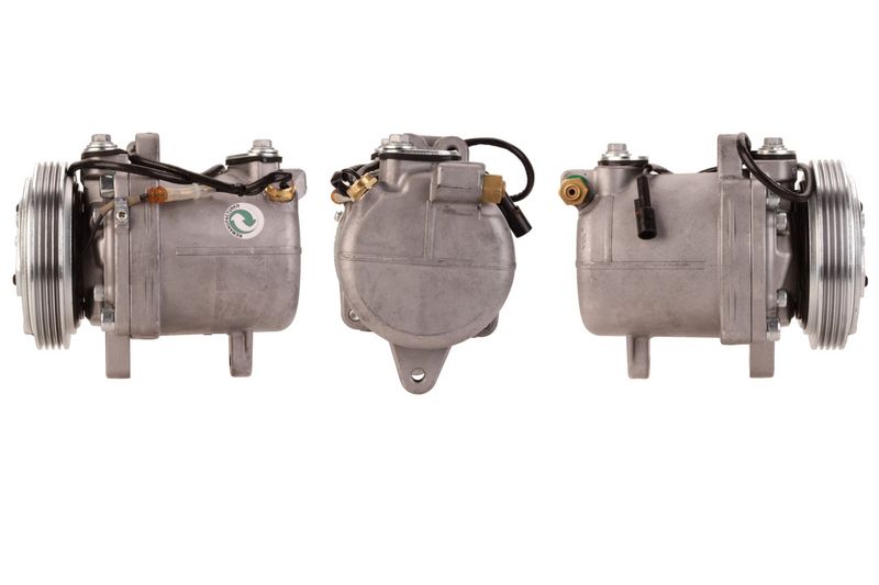 Kompressor, Klimaanlage ELSTOCK 51-0362