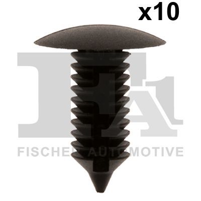 Clip, Zier-/Schutzleiste FA1 21-10024.10