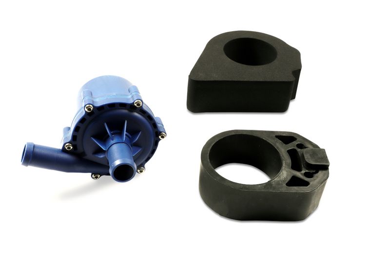 Wasserpumpe, Antriebsbatterie HEPU AP8436