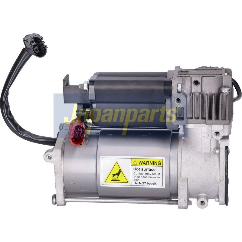 Kompressor, Druckluftanlage JAPANPARTS MM-ASC072