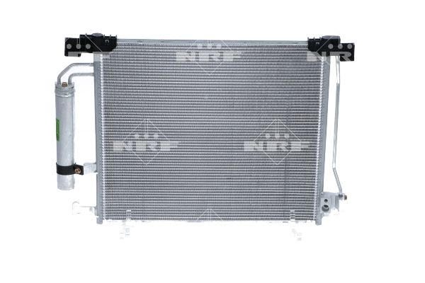 Kondensator, Klimaanlage NRF 350407