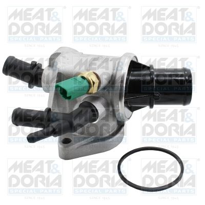 Thermostat, Kühlmittel MEAT & DORIA 92608