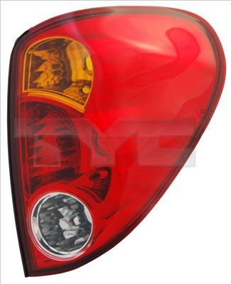 Heckleuchte TYC 11-11623-01-2