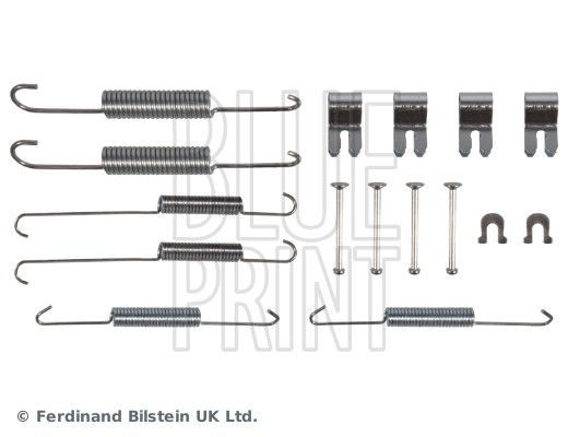 Zubehörsatz, Bremsbacken BLUE PRINT ADBP410066