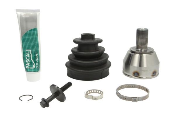 Ledsats, drivaxel PASCAL G1G027PC