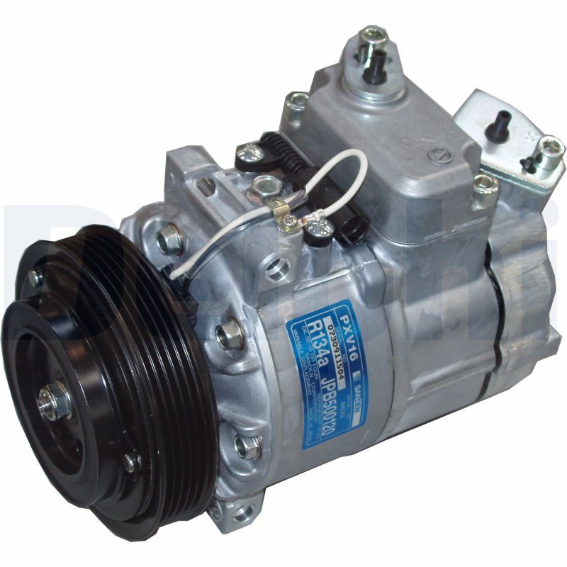 Kompressor, Klimaanlage DELPHI TSP0155421