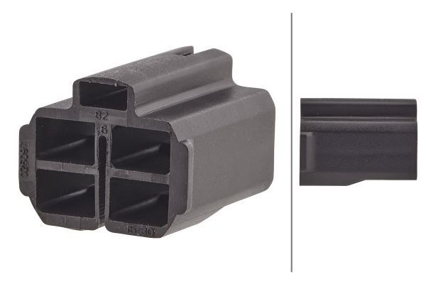 Steckgehäuse HELLA 9MK 180 175-001