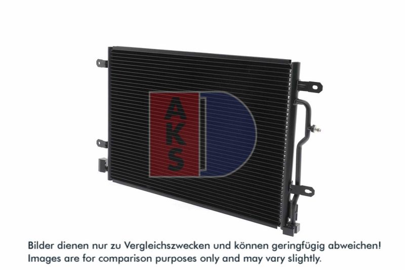 Kondensator, Klimaanlage AKS DASIS 482300N