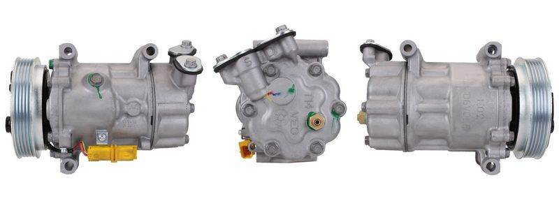 Kompressor, Klimaanlage ELSTOCK 51-0965
