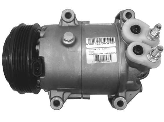 Kompressor, Klimaanlage Airstal 10-4438