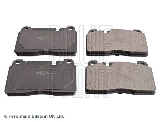 Bremsbelagsatz, Scheibenbremse BLUE PRINT ADV184222