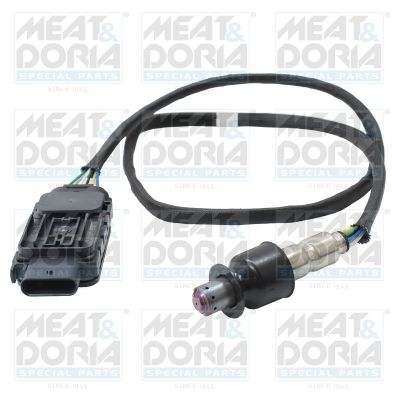 NOx-Sensor, NOx-Katalysator MEAT & DORIA 57138