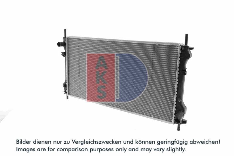 Kühler, Motorkühlung AKS DASIS 090000N