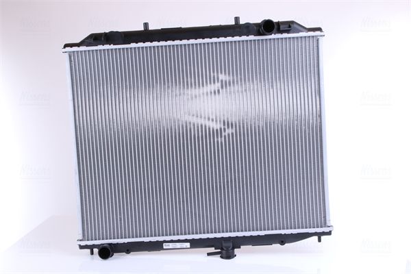 Kühler, Motorkühlung NISSENS 68708a