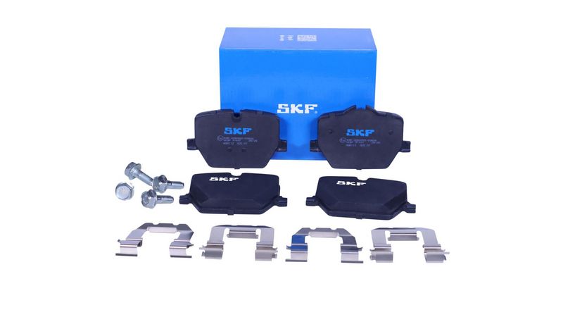 Bremsbelagsatz, Scheibenbremse SKF VKBP 91401