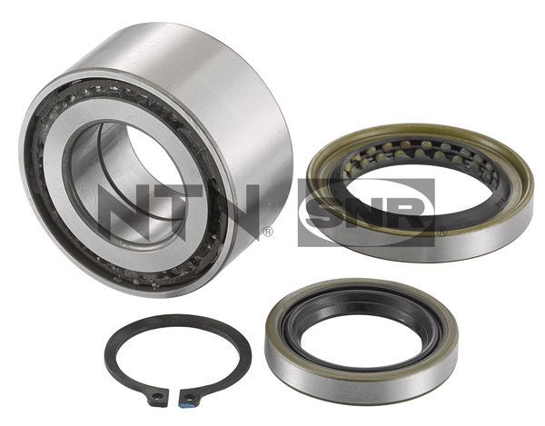 Radlagersatz SNR R141.76