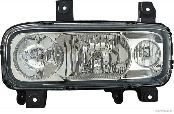 Hauptscheinwerfer HERTH+BUSS ELPARTS 81658083
