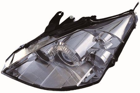 Hauptscheinwerfer ABAKUS 431-1157r-ld-em