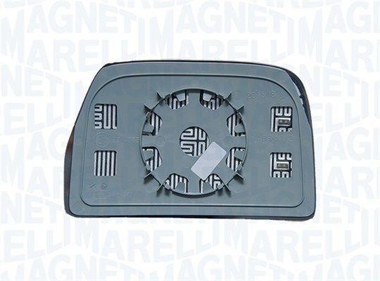 Spiegelglas Außenspiegel MAGNETI MARELLI 182209003900